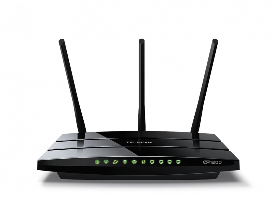 Imagine Router AC1200 Wireless VDSL/ADSL Modem, TP-LINK Archer VR400